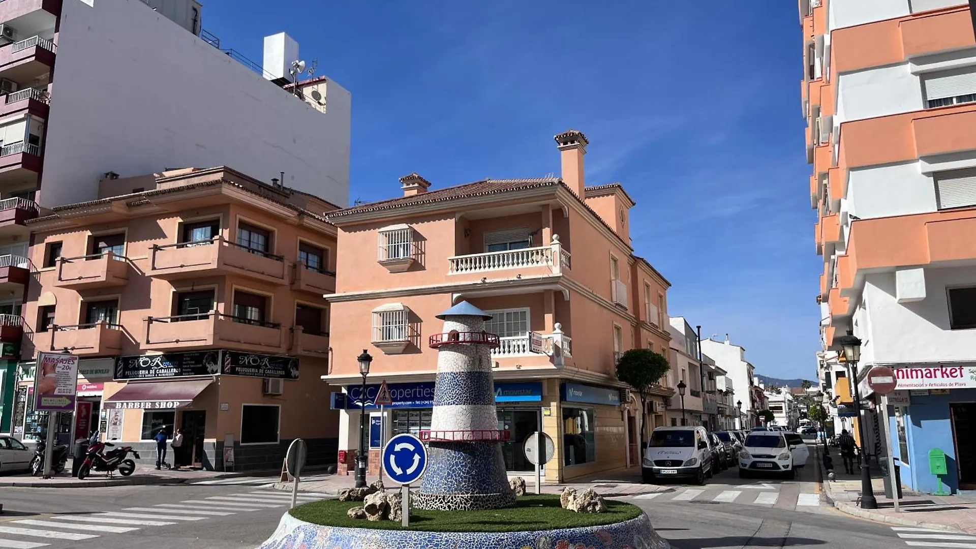 Oasis Coto Real Apartments San Luis de Sabinillas
