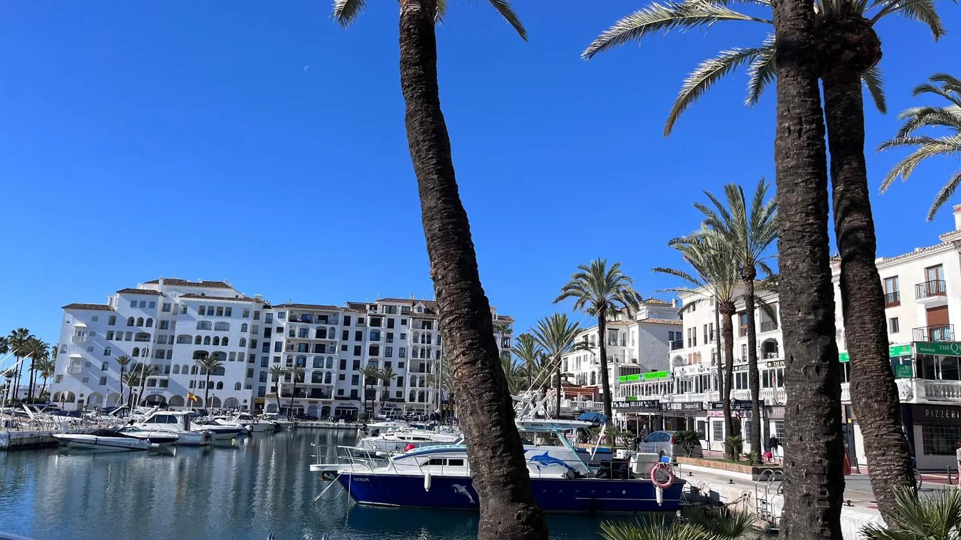 Oasis Coto Real Apartments San Luis de Sabinillas