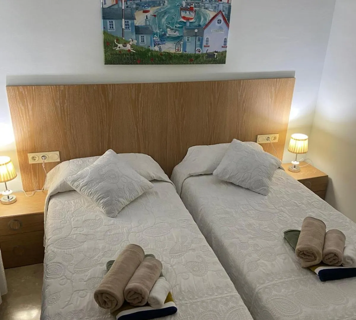 Oasis Coto Real Apartments San Luis de Sabinillas Spanyolország