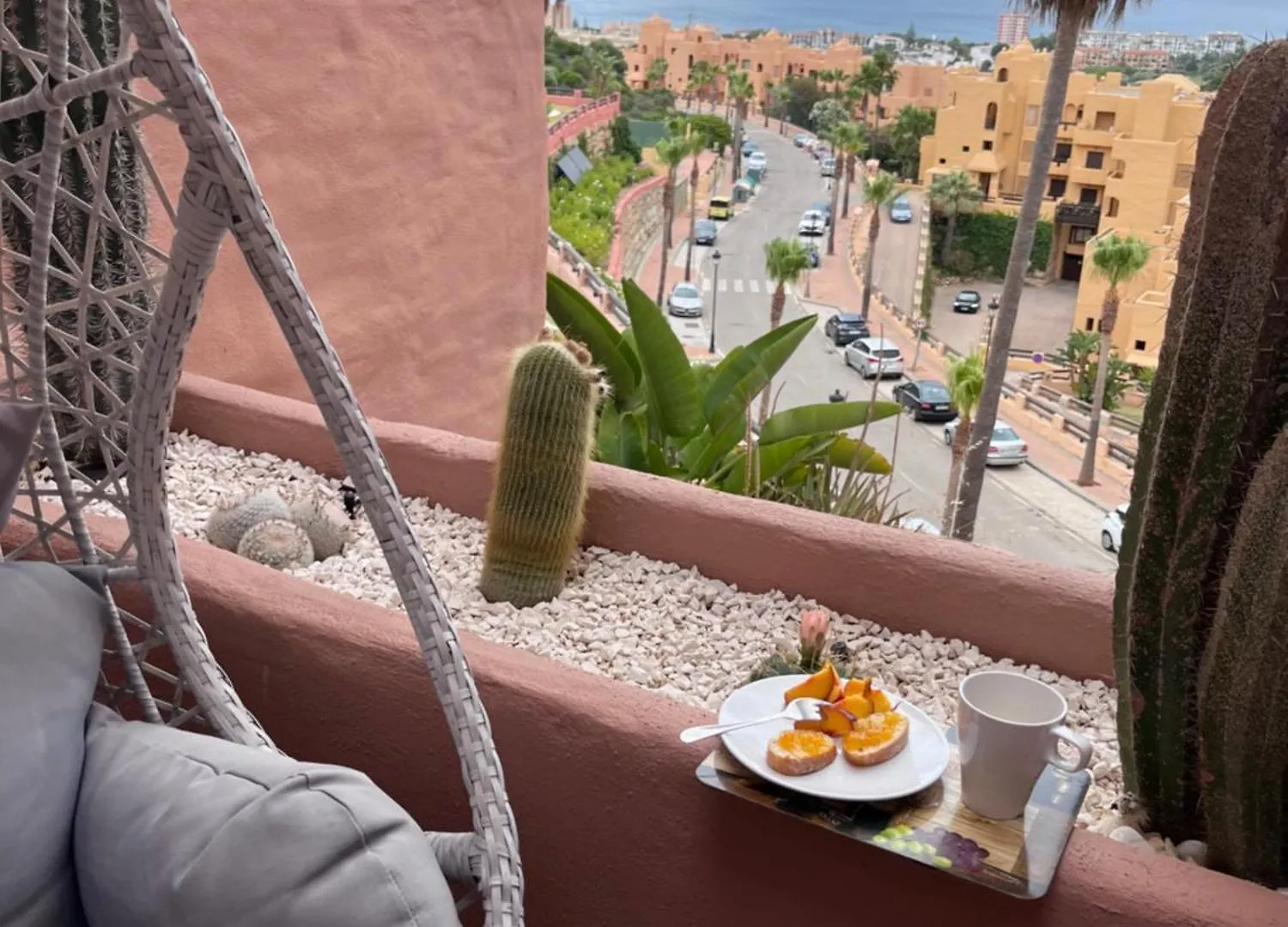 Oasis Coto Real Apartments San Luis de Sabinillas Spanyolország