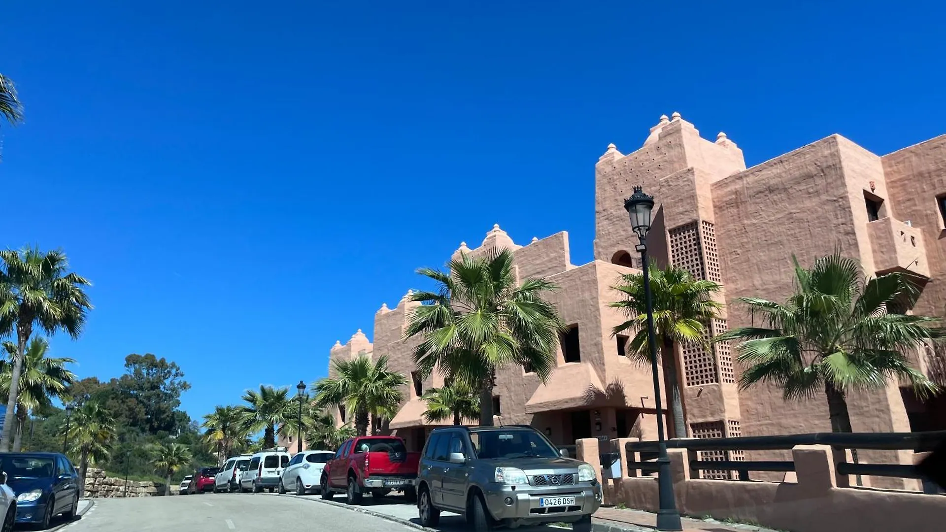 Oasis Coto Real Apartments San Luis de Sabinillas